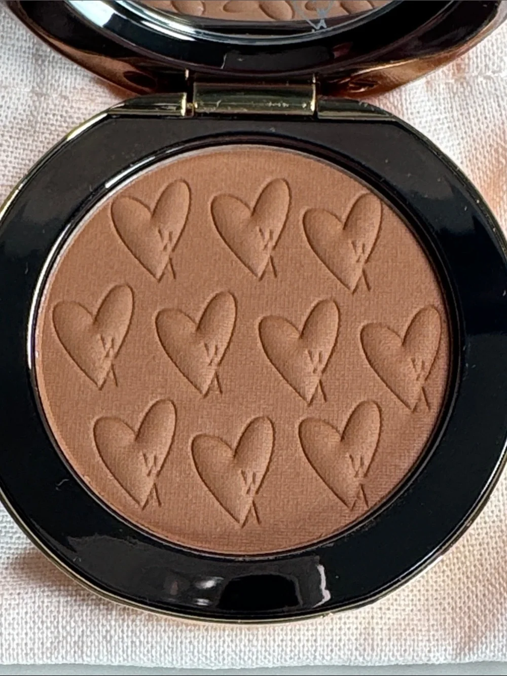 WESTMAN ATELIER BRONZING BUTTER POWDER BRONZER IN 